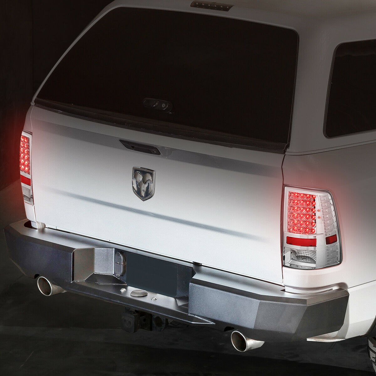 17+ 2016 Ram 1500 Tail Lights