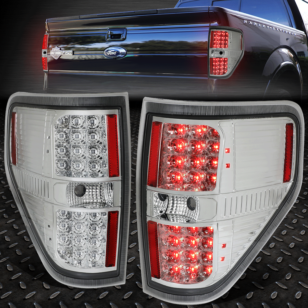Ford LED Tail Lights